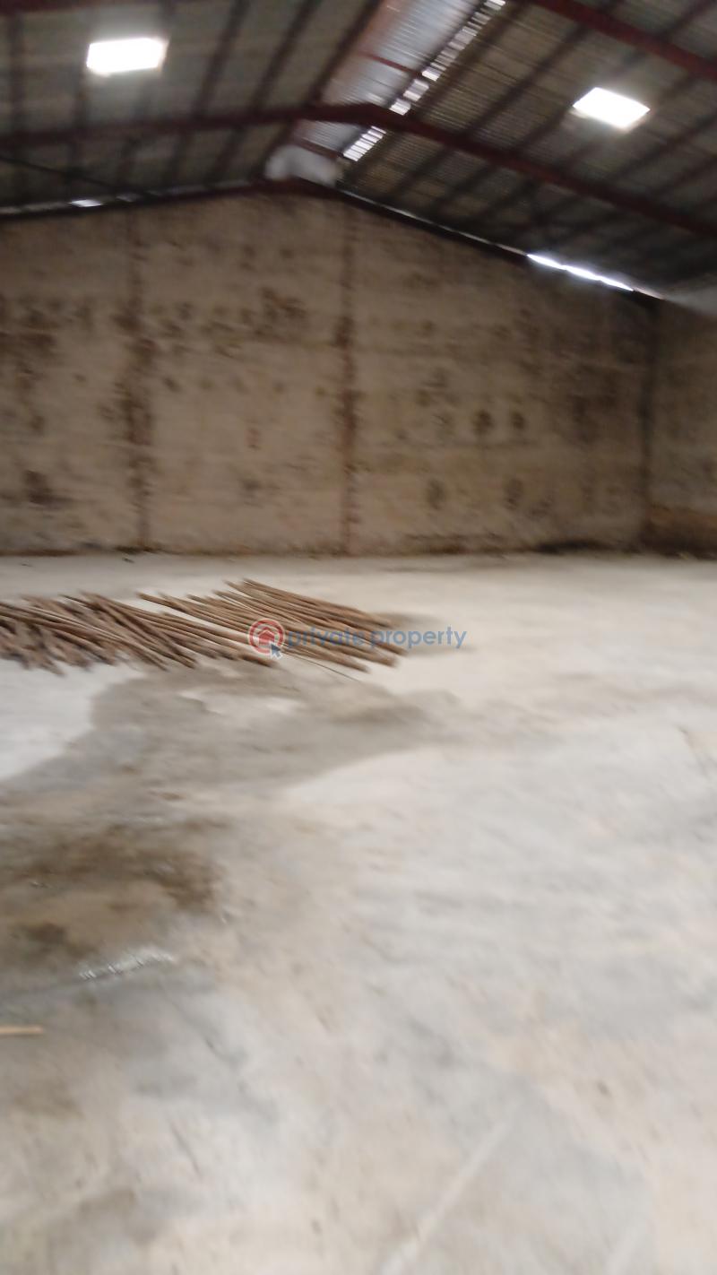 2 bedroom Warehouse For Rent Industrial Eric Moore Surulere Lagos - 7