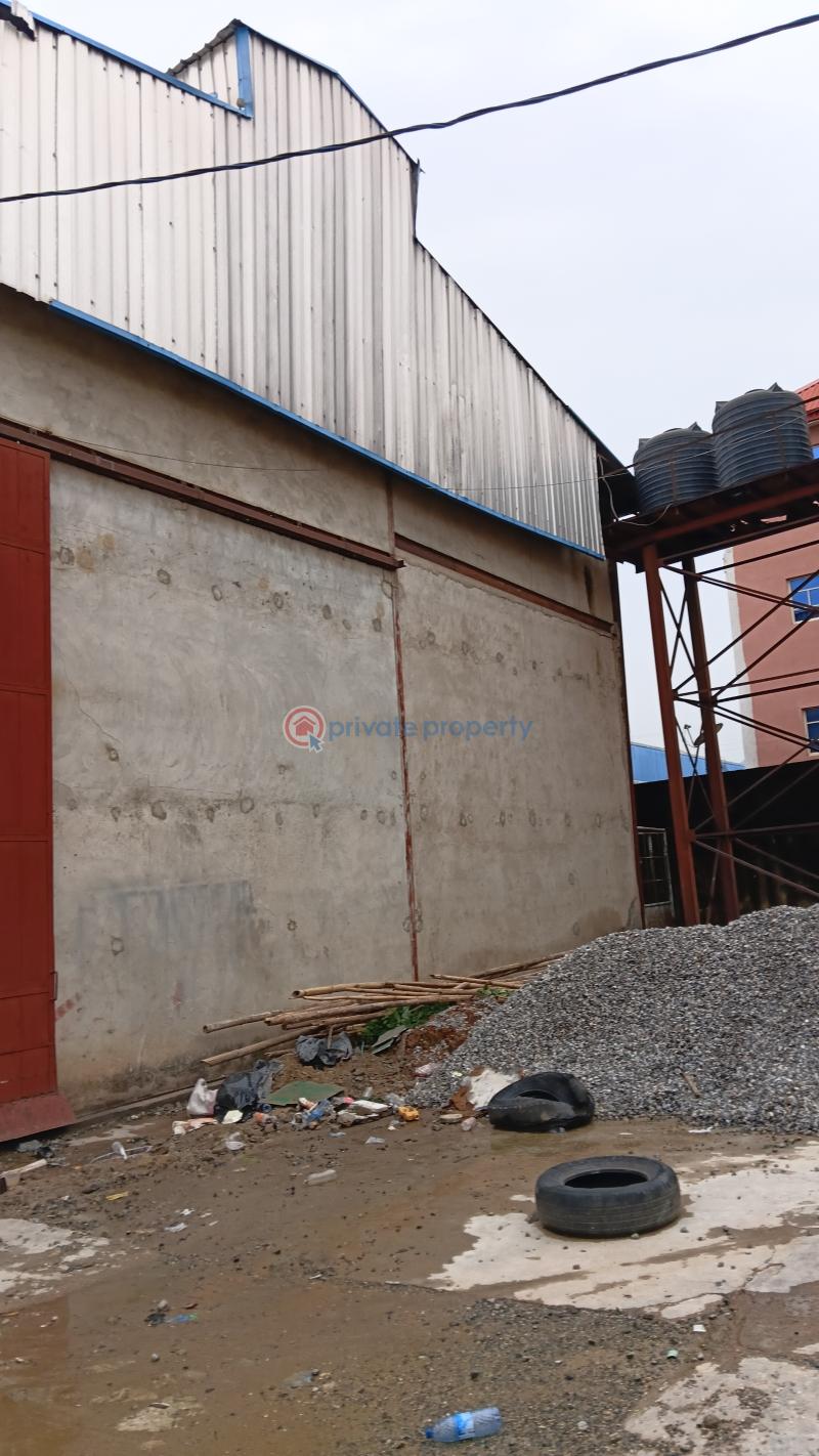 2 bedroom Warehouse For Rent Industrial Eric Moore Surulere Lagos - 1