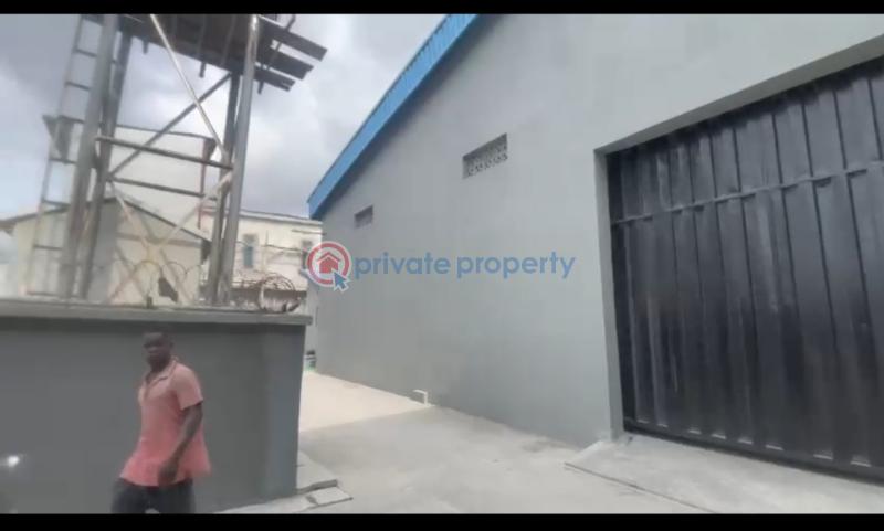 1 bedroom Warehouse For Rent Olonkonla Ajah Lagos - 2