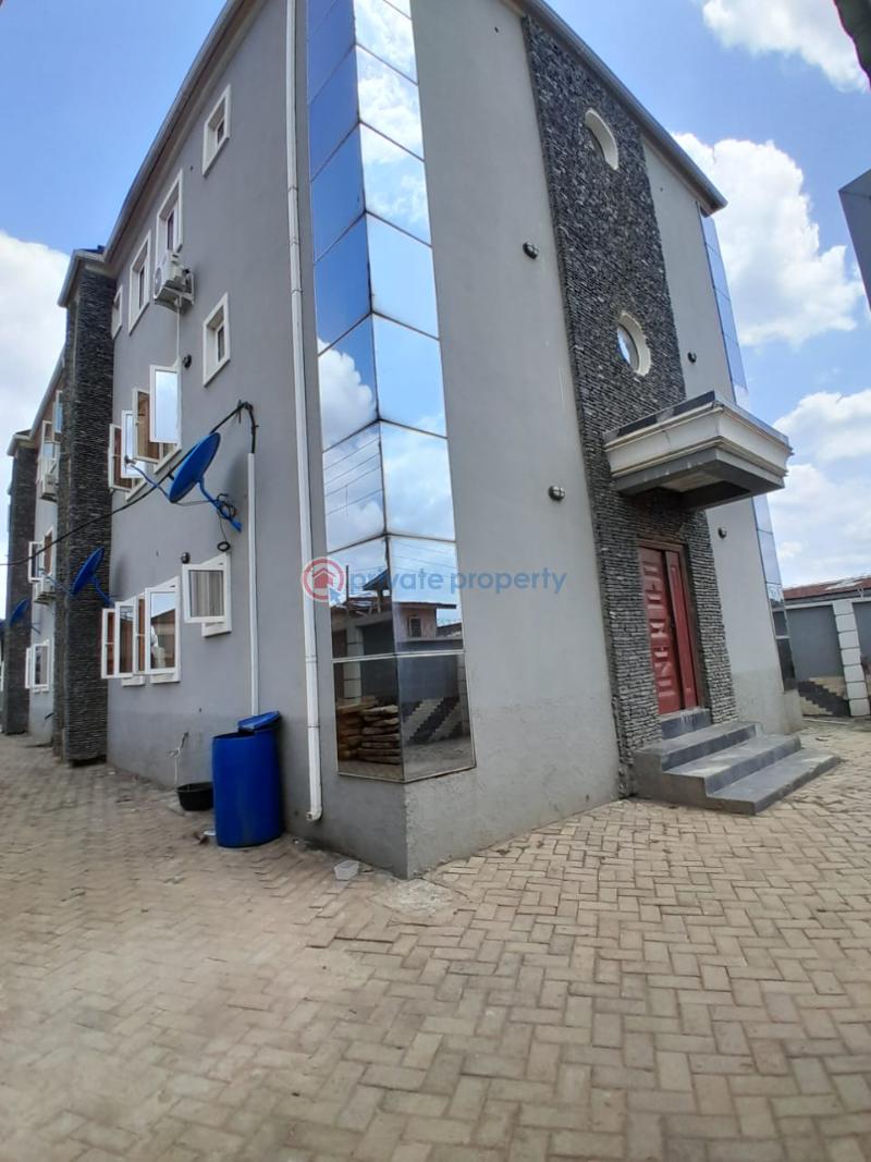 1 bedroom Self Contain For Rent Agbowo, University Of Ibadan Axis Ibadan Oyo - 6