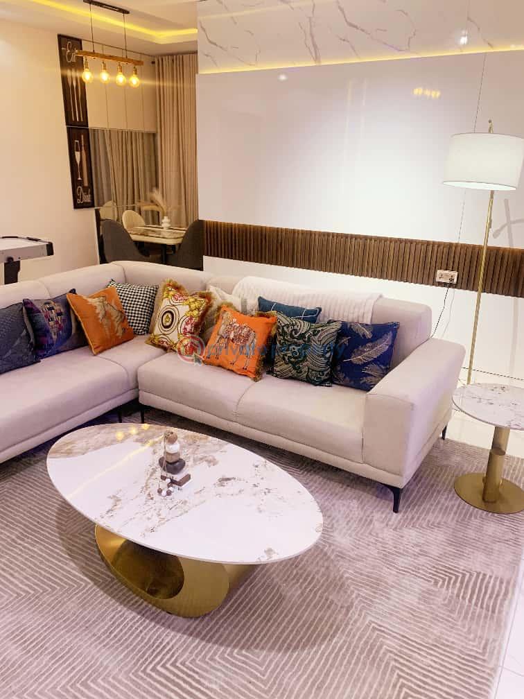 2 bedroom Flat & Apartment Short let Chisco Ikate Lekki Phase 1 Lagos - 2