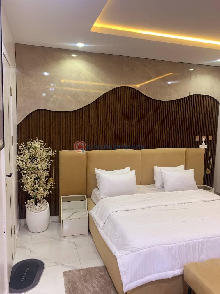 2 bedroom Flat & Apartment Short let Chisco Ikate Lekki Phase 1 Lagos - 5