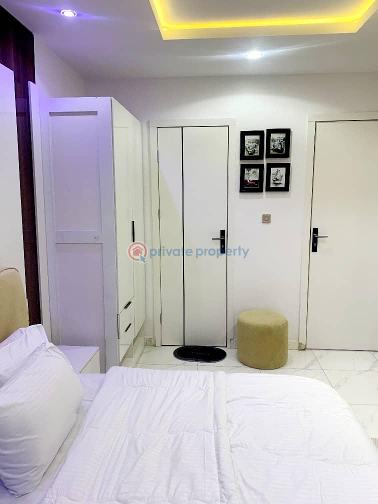 2 bedroom Flat & Apartment Short let Chisco Ikate Lekki Phase 1 Lagos - 13