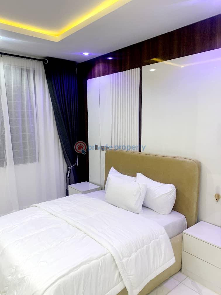 2 bedroom Flat & Apartment Short let Chisco Ikate Lekki Phase 1 Lagos - 9