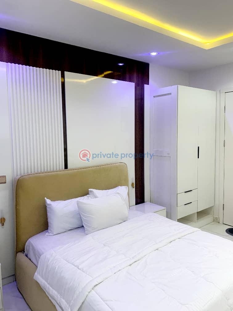 2 bedroom Flat & Apartment Short let Chisco Ikate Lekki Phase 1 Lagos - 10