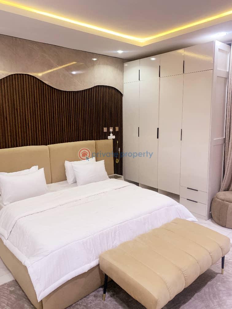 2 bedroom Flat & Apartment Short let Chisco Ikate Lekki Phase 1 Lagos - 8