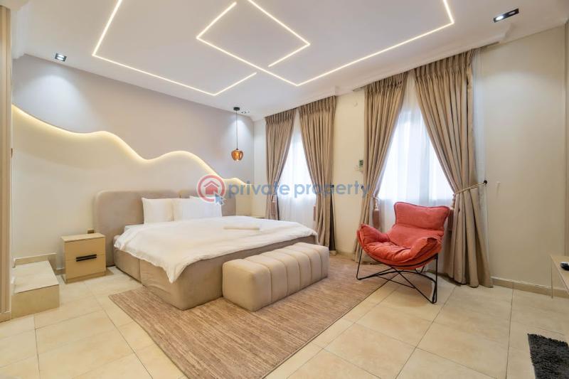 3 bedroom Flat & Apartment Short let Off Admiralty Way Lekki Phase 1 Lagos - 16