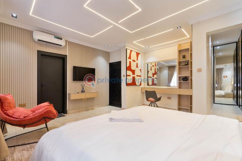 3 bedroom Flat & Apartment Short let Off Admiralty Way Lekki Phase 1 Lagos - 8