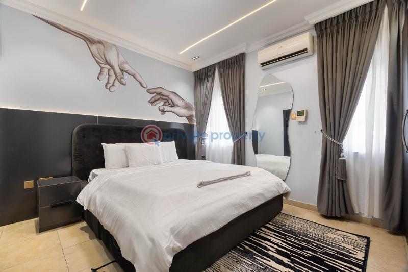 3 bedroom Flat & Apartment Short let Off Admiralty Way Lekki Phase 1 Lagos - 11
