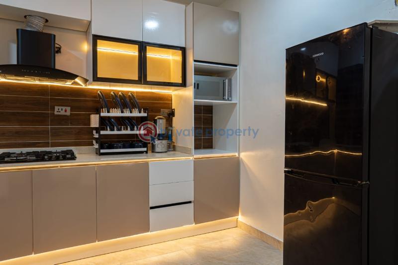 3 bedroom Terraced Duplex Short let Ajah Lekki Phase 2 Lagos - 12