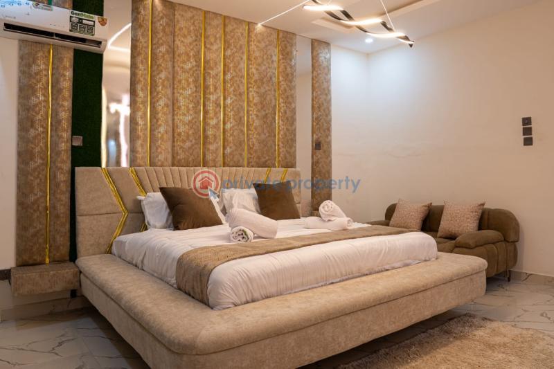 3 bedroom Terraced Duplex Short let Ajah Lekki Phase 2 Lagos - 6