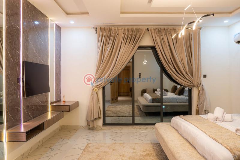 3 bedroom Terraced Duplex Short let Ajah Lekki Phase 2 Lagos - 7