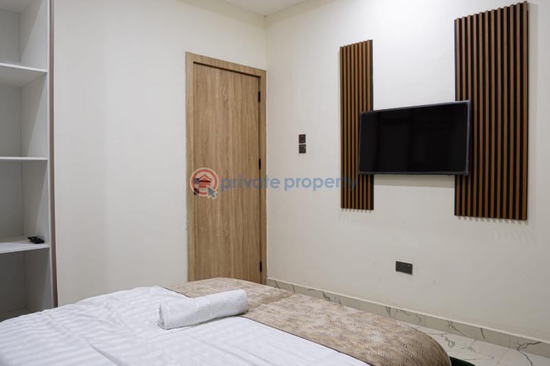 3 bedroom Terraced Duplex Short let Ajah Lekki Phase 2 Lagos - 14