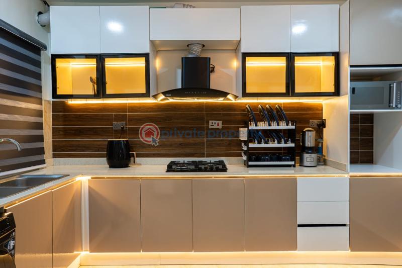 3 bedroom Terraced Duplex Short let Ajah Lekki Phase 2 Lagos - 13