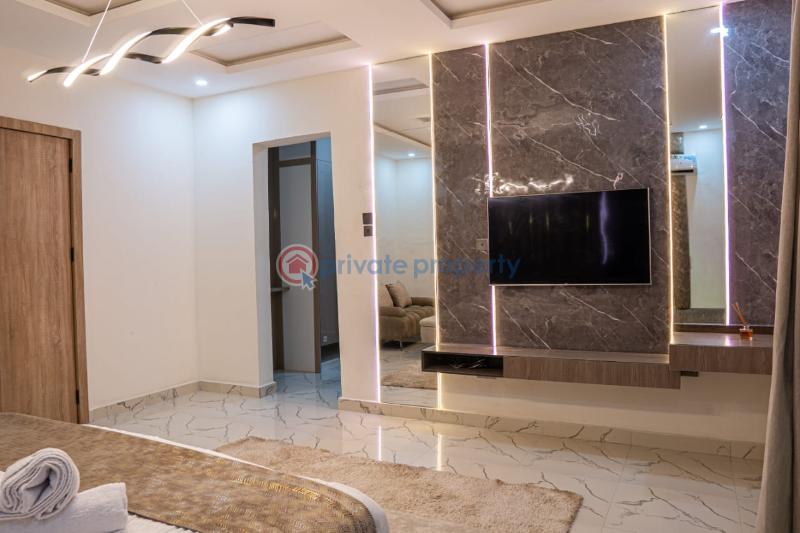 3 bedroom Terraced Duplex Short let Ajah Lekki Phase 2 Lagos - 3