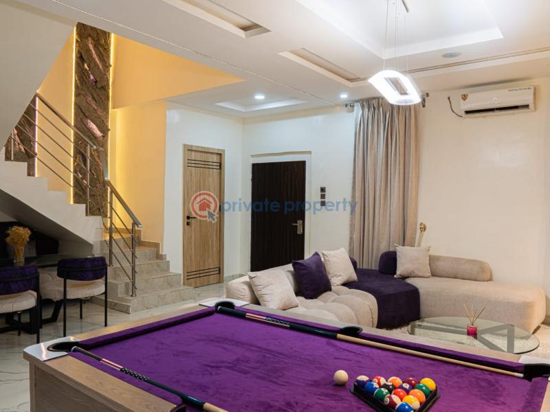 3 bedroom Terraced Duplex Short let Ajah Lekki Phase 2 Lagos - 18