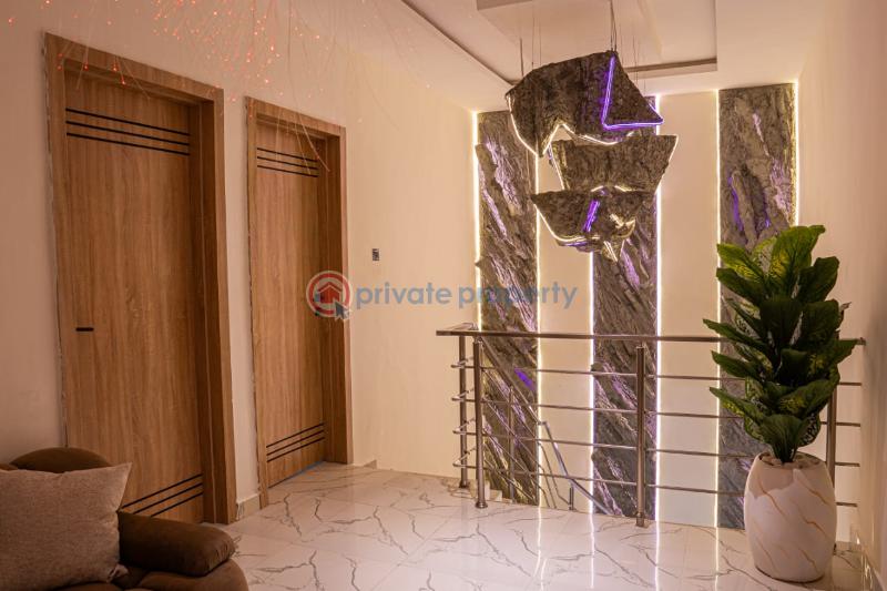 3 bedroom Terraced Duplex Short let Ajah Lekki Phase 2 Lagos - 11