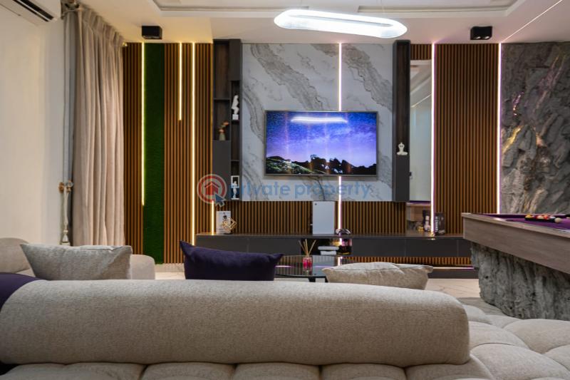 3 bedroom Terraced Duplex Short let Ajah Lekki Phase 2 Lagos - 1