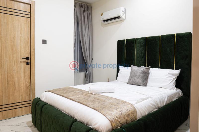 3 bedroom Terraced Duplex Short let Ajah Lekki Phase 2 Lagos - 8