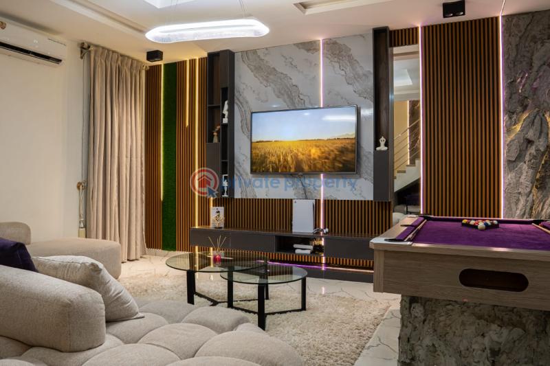 3 bedroom Terraced Duplex Short let Ajah Lekki Phase 2 Lagos - 2