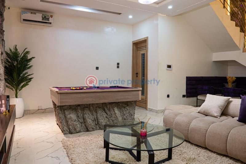 3 bedroom Terraced Duplex Short let Ajah Lekki Phase 2 Lagos - 9