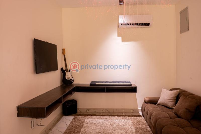 3 bedroom Terraced Duplex Short let Ajah Lekki Phase 2 Lagos - 4