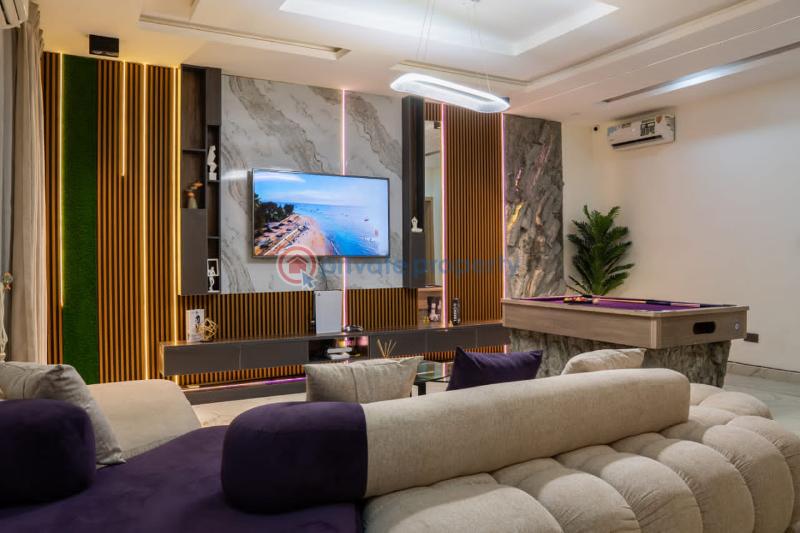 3 bedroom Terraced Duplex Short let Ajah Lekki Phase 2 Lagos - 0