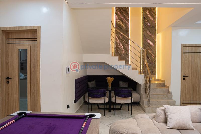 3 bedroom Terraced Duplex Short let Ajah Lekki Phase 2 Lagos - 10