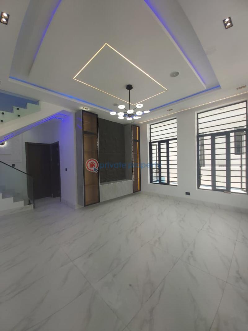 4 bedroom Detached Duplex For Sale Ajah Lekki Phase 2 Lagos - 9
