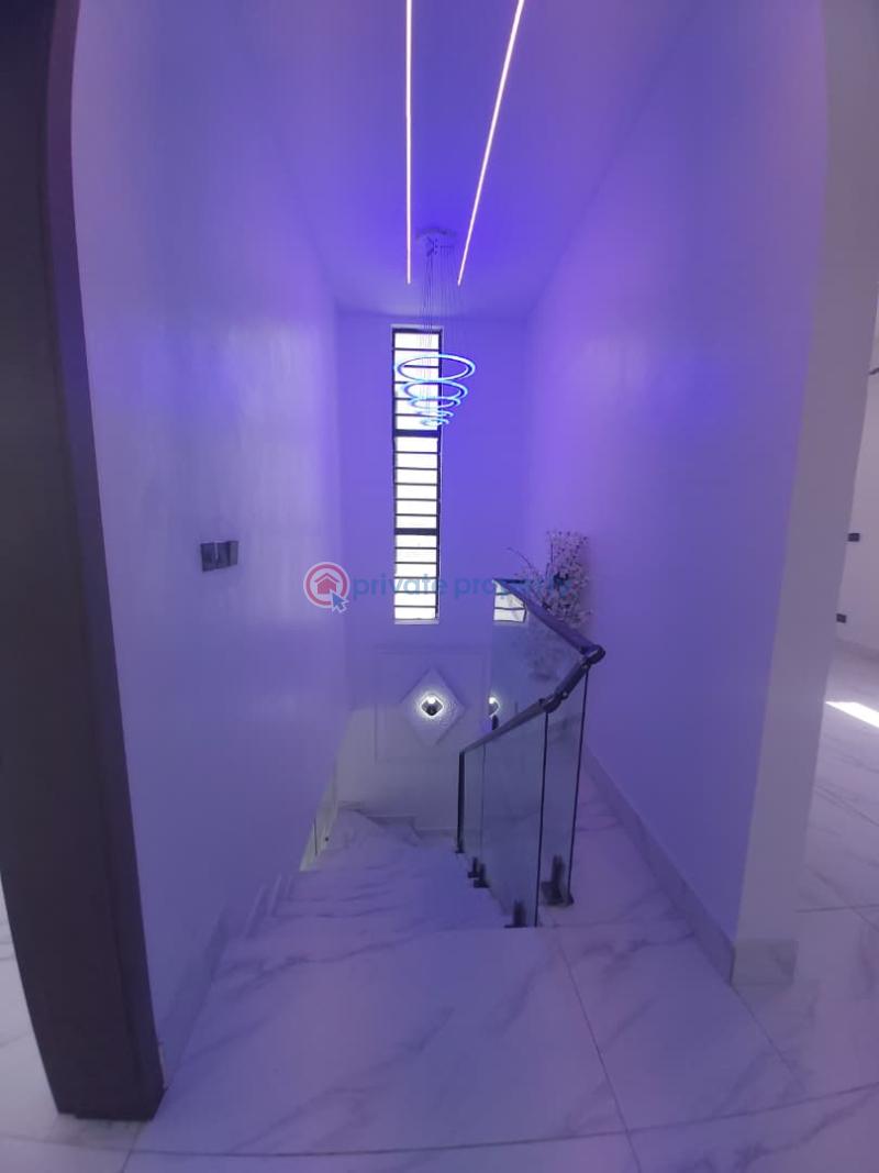 4 bedroom Detached Duplex For Sale Ajah Lekki Phase 2 Lagos - 14