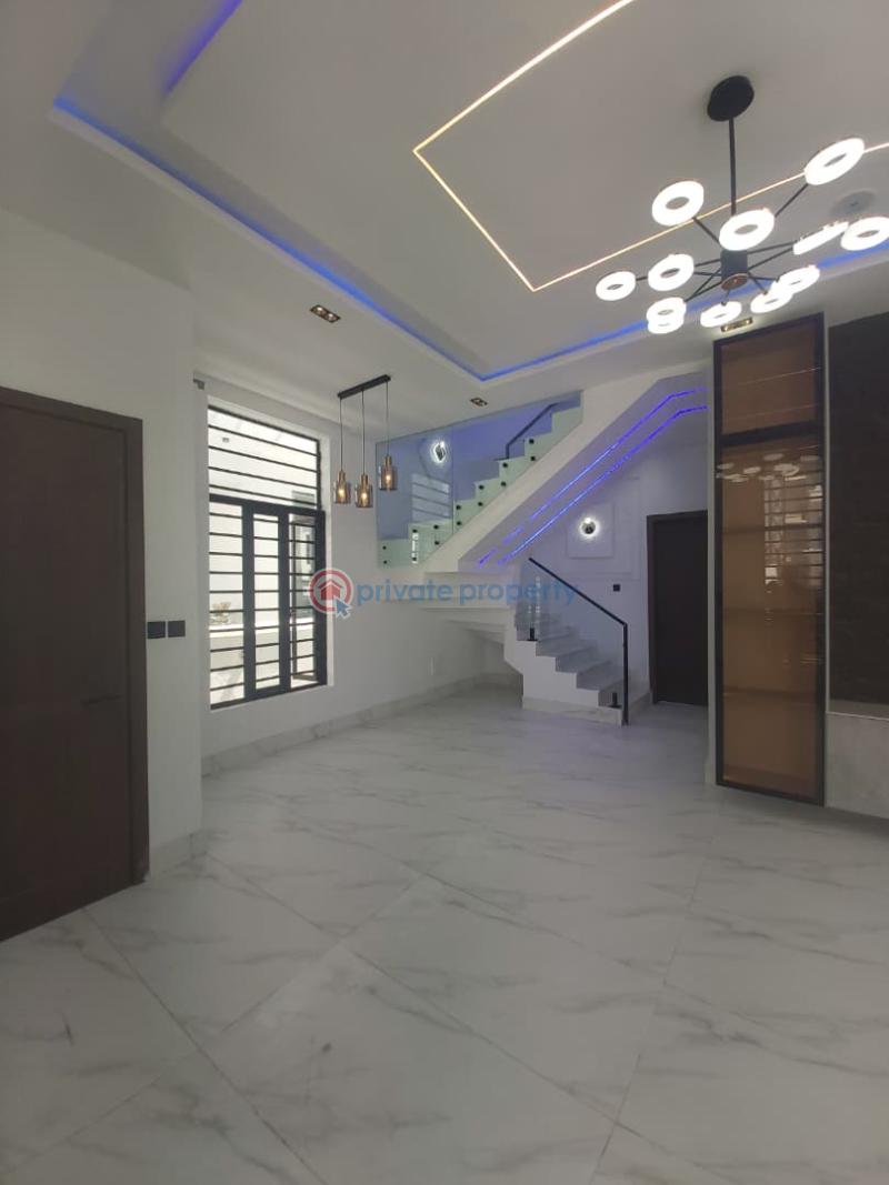 4 bedroom Detached Duplex For Sale Ajah Lekki Phase 2 Lagos - 18