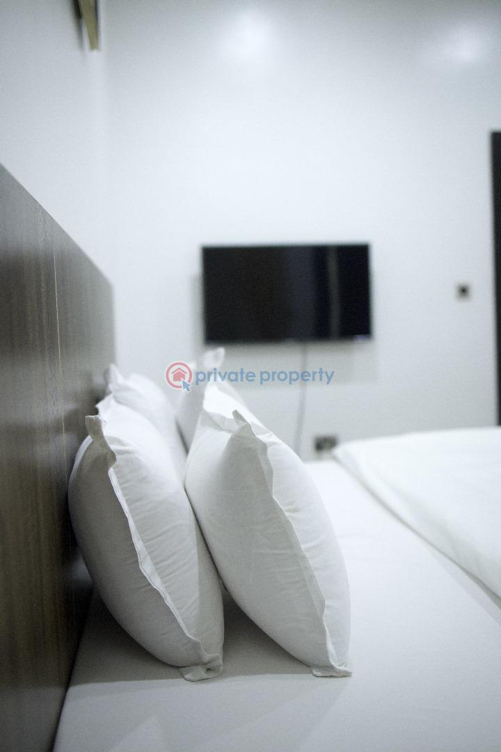 4 bedroom Semi detached Duplex Short let Oladunni Ayandipo Close, Katampe Ext. Abuja Phase 2  - 2