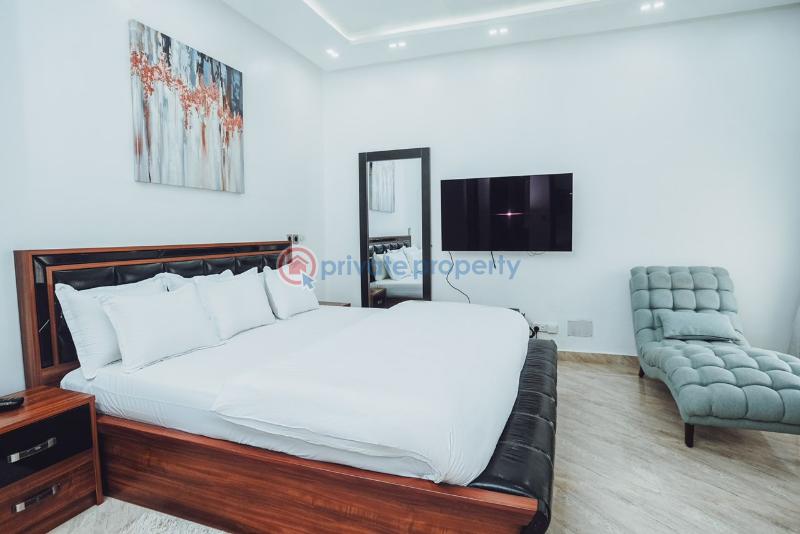 4 bedroom Semi detached Duplex Short let Oladunni Ayandipo Close, Katampe Ext. Abuja Phase 2  - 9