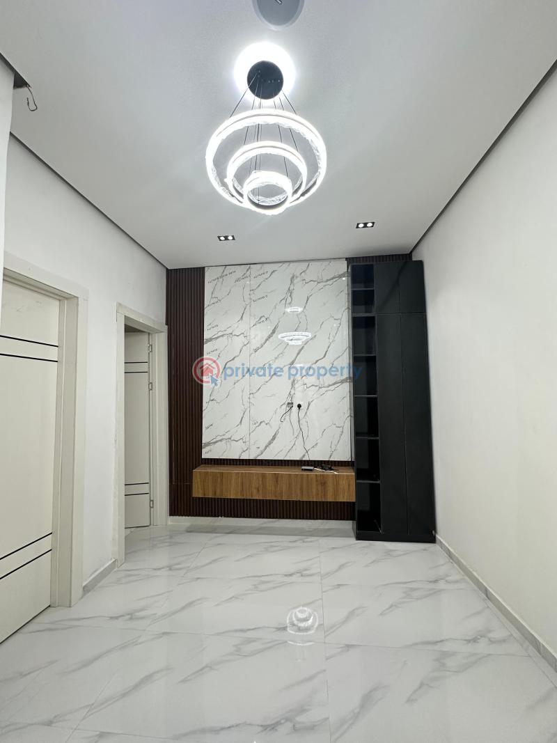 4 bedroom Detached Duplex For Sale Chevron Drive Lekki Lagos - 12