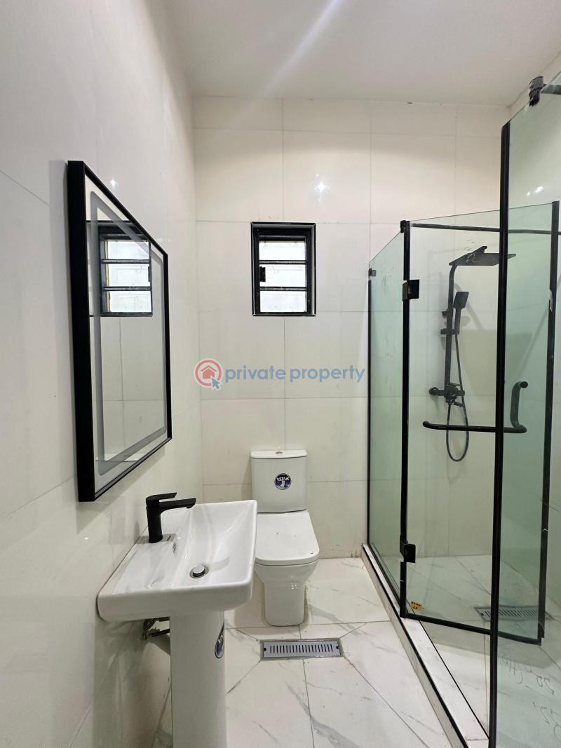 4 bedroom Detached Duplex For Sale Chevron Drive Lekki Lagos - 5
