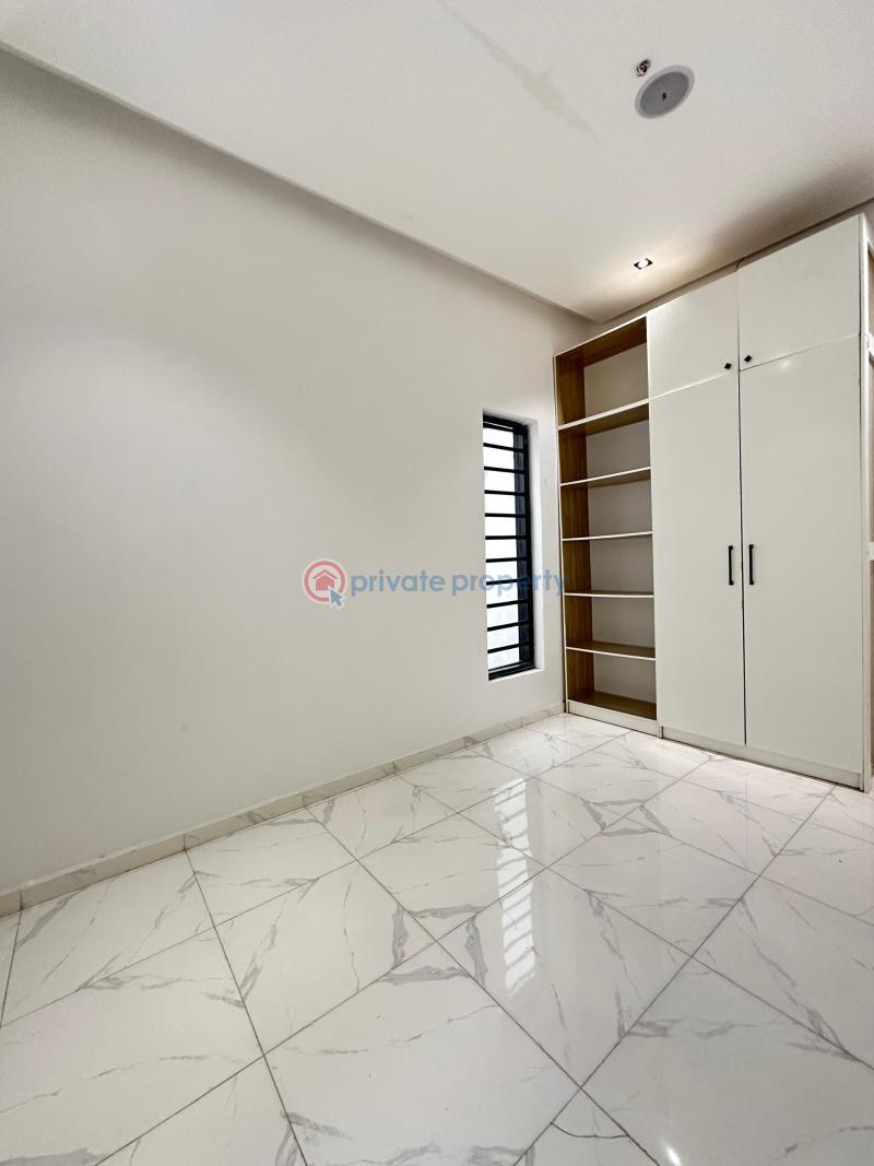 4 bedroom Detached Duplex For Sale Chevron Drive Lekki Lagos - 9