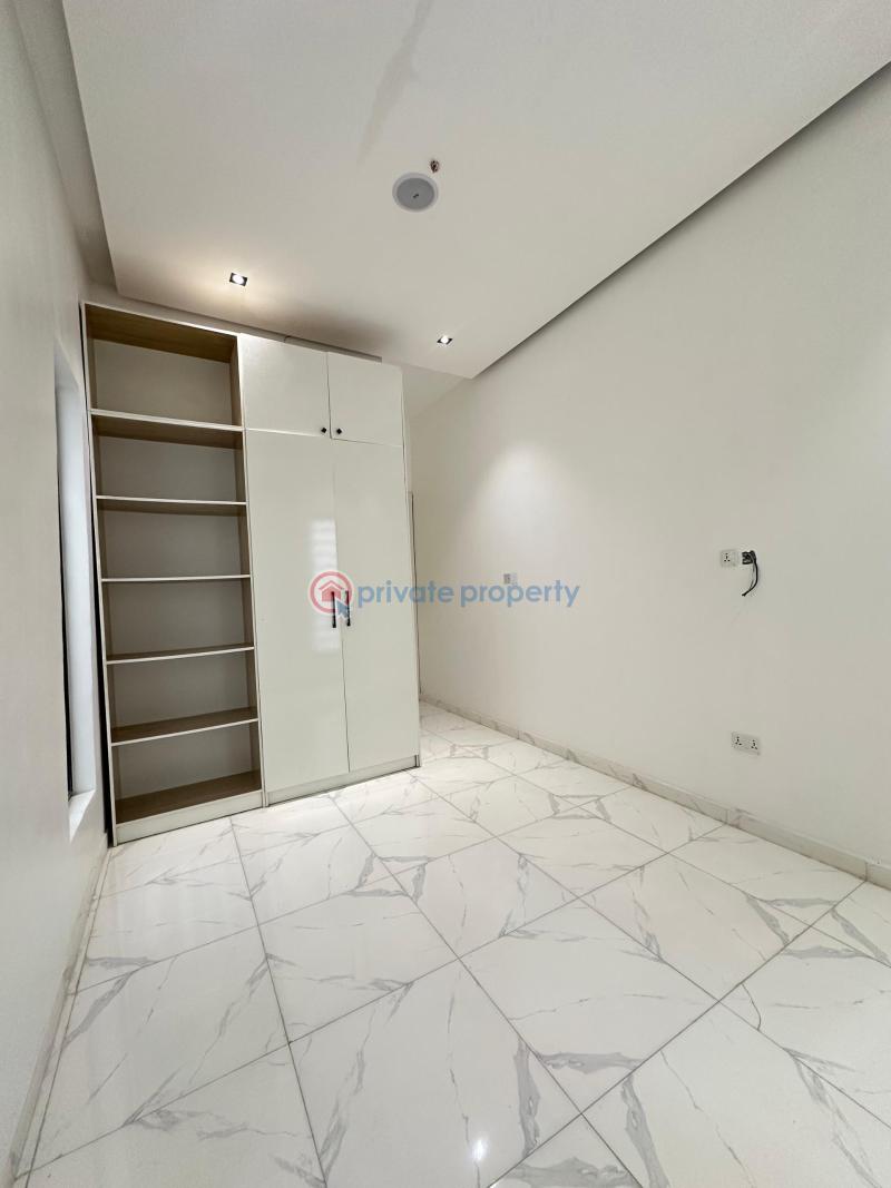 4 bedroom Detached Duplex For Sale Chevron Drive Lekki Lagos - 10