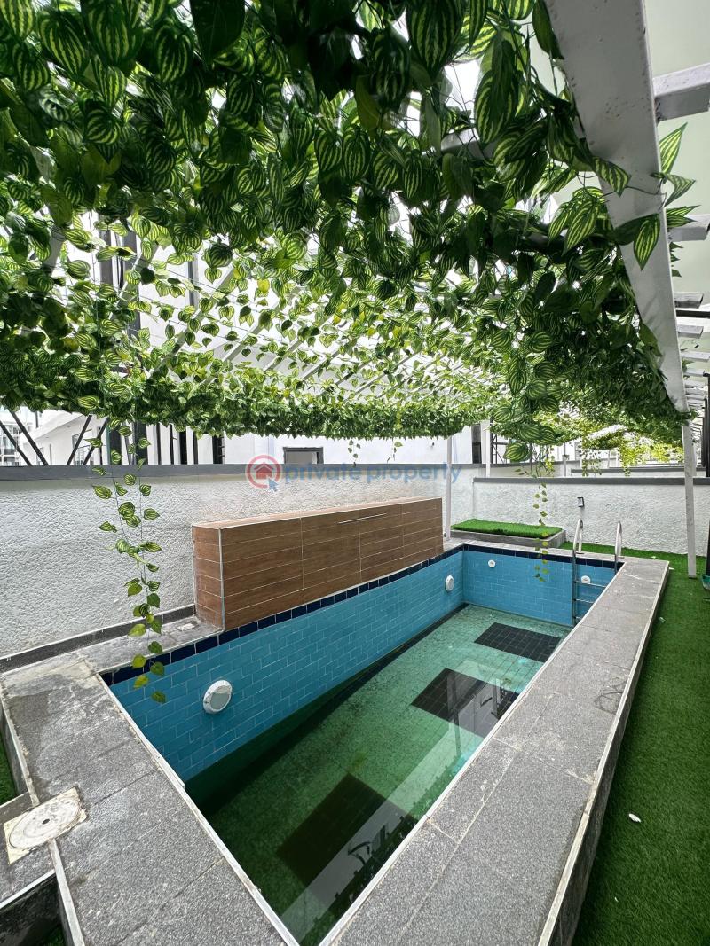 4 bedroom Detached Duplex For Sale Chevron Drive Lekki Lagos - 0