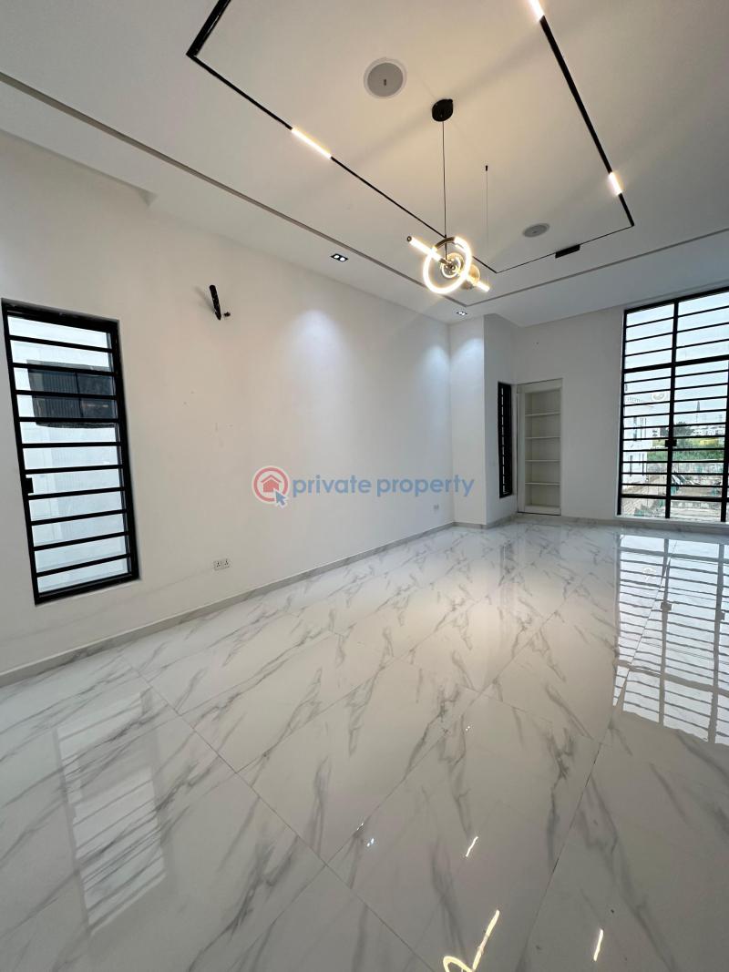 4 bedroom Detached Duplex For Sale Chevron Drive Lekki Lagos - 7