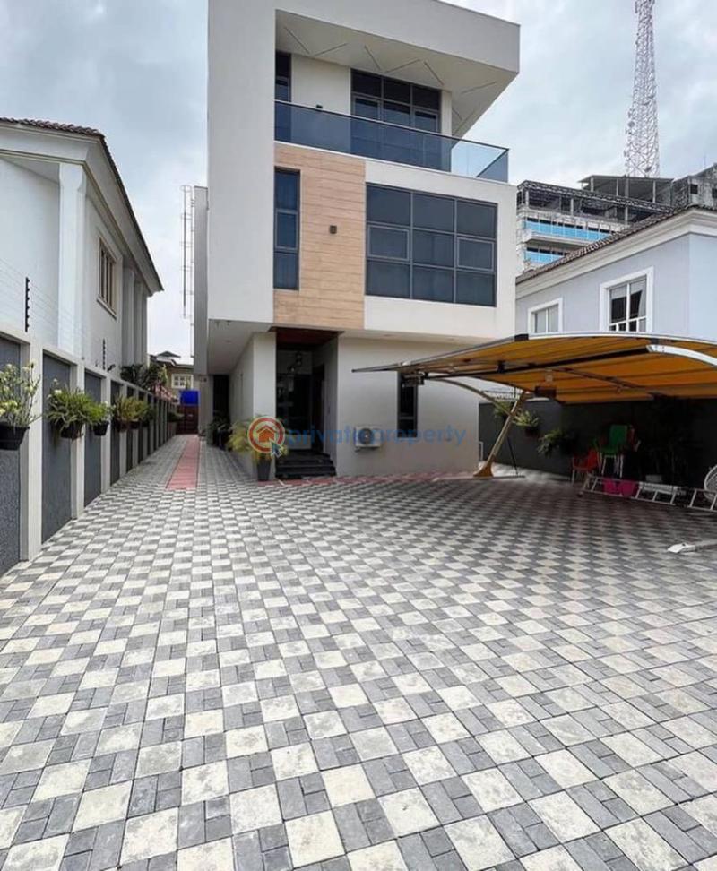 5 bedroom Duplex For Sale Lekki Phase 1 Lagos - 7
