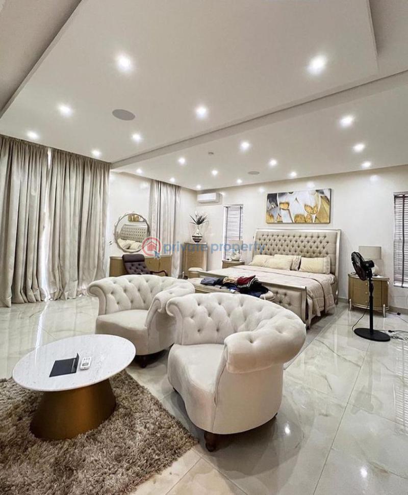 5 bedroom Duplex For Sale Lekki Phase 1 Lagos - 2