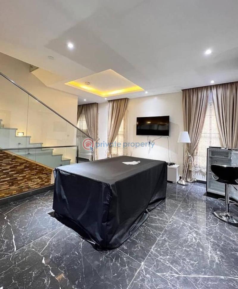 5 bedroom Duplex For Sale Lekki Phase 1 Lagos - 6