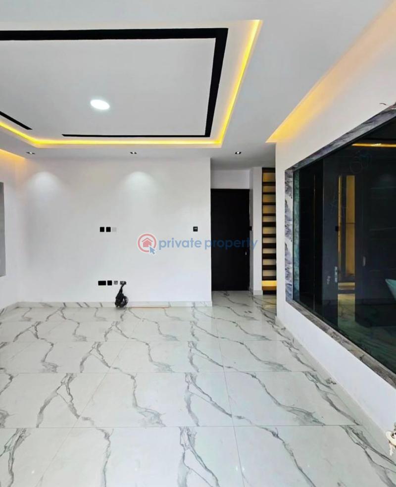 3 bedroom Terraced Duplex For Sale Ajah Lagos - 4