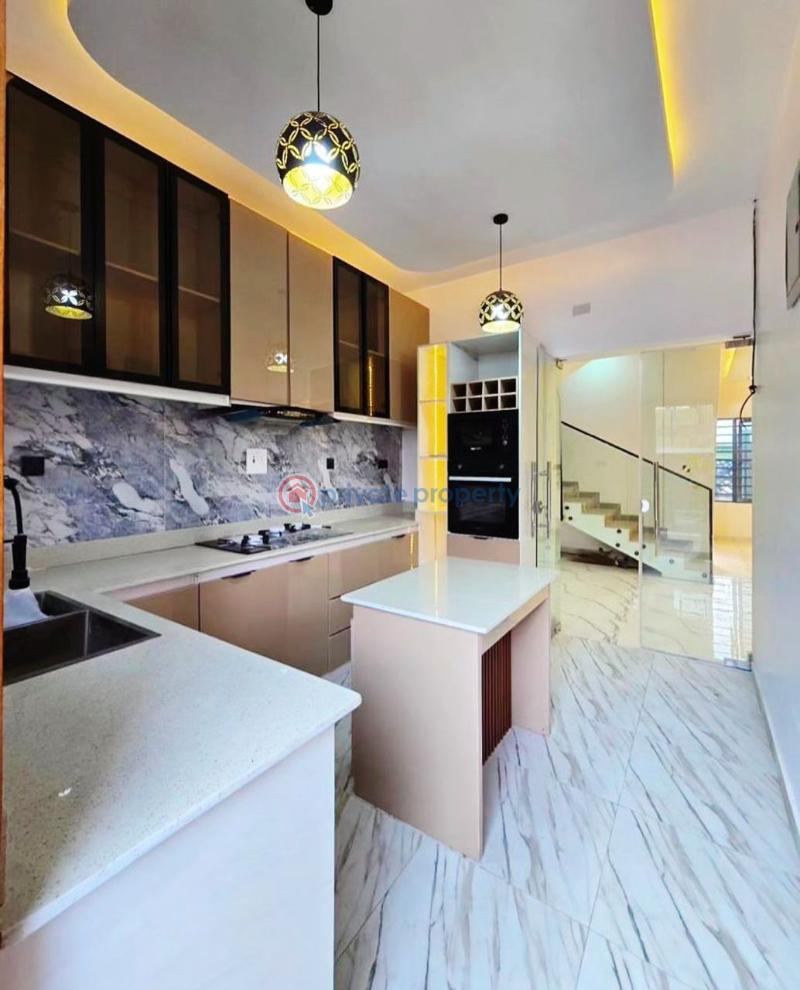 3 bedroom Terraced Duplex For Sale Ajah Lagos - 6