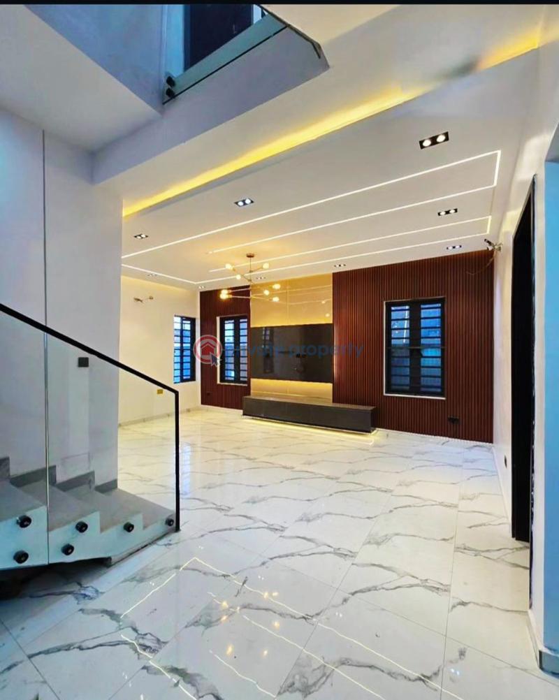 3 bedroom Terraced Duplex For Sale Ajah Lagos - 5