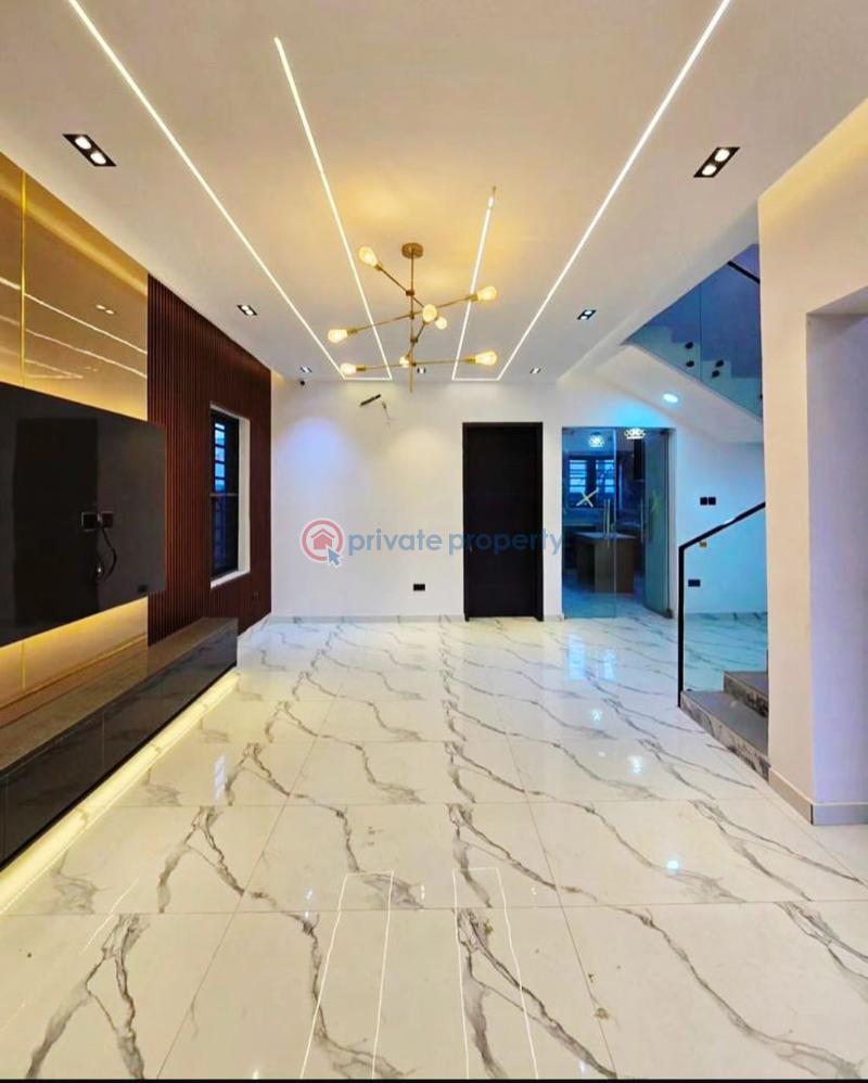 3 bedroom Terraced Duplex For Sale Ajah Lagos - 3