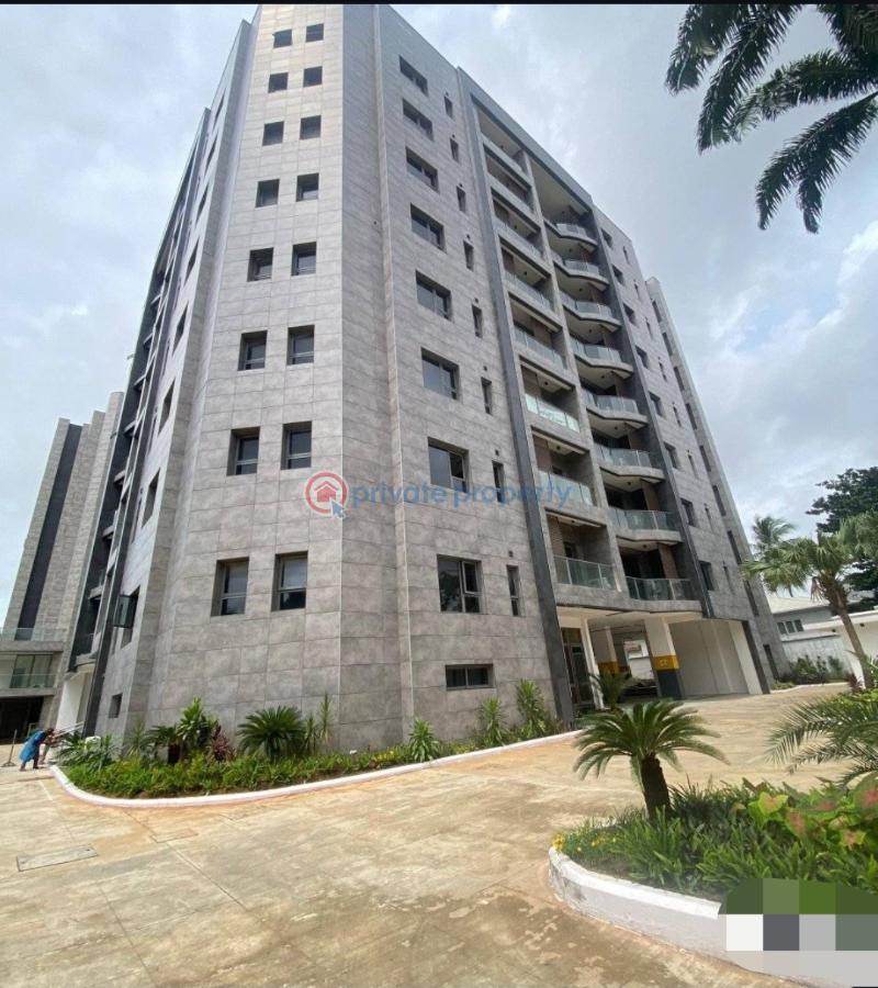3 bedroom Block Of Flats For Sale Old Ikoyi Lagos - 3