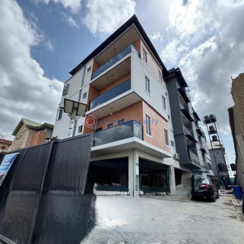 3 bedroom Block Of Flats For Sale Alagomeji Yaba Lagos - 13