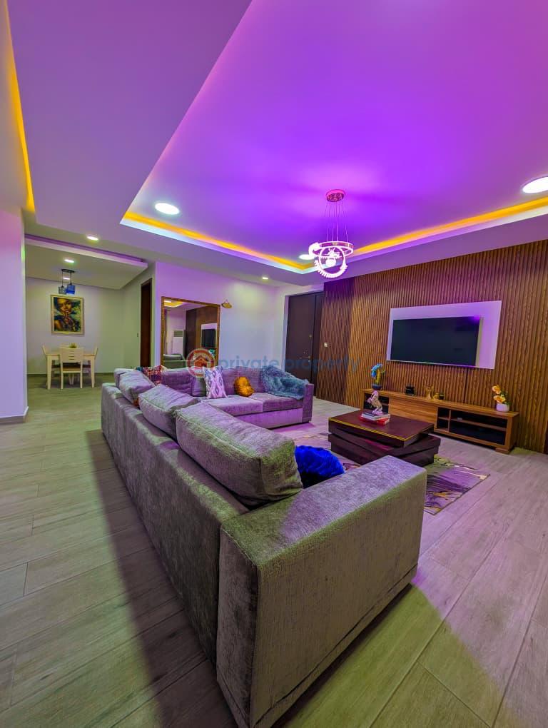 3 bedroom Block Of Flats For Sale Banana Island Ikoyi Lagos - 2