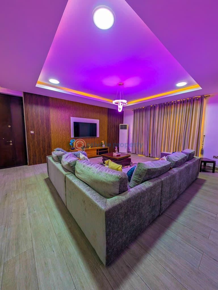 3 bedroom Block Of Flats For Sale Banana Island Ikoyi Lagos - 1